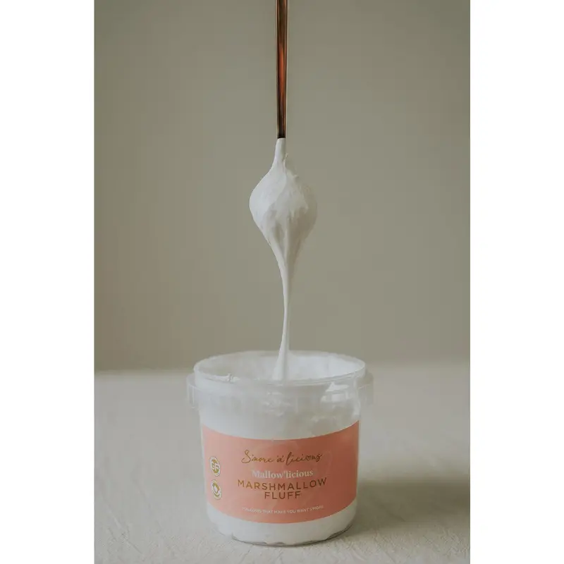 Handmade Marshmallow Fluff 2