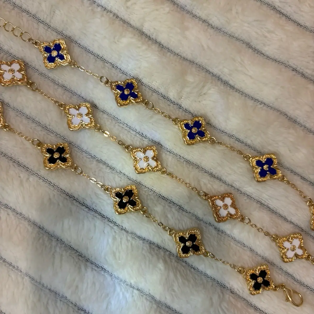 lucky bracelet