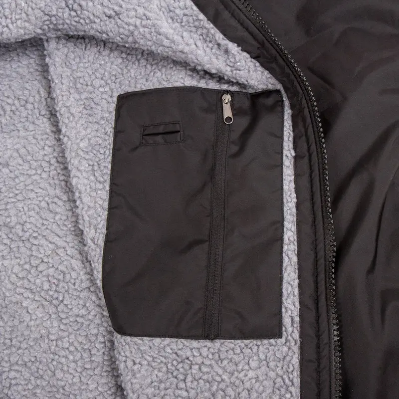 Lifeventure Changing Robe, Fleece Lined, Zipped 6