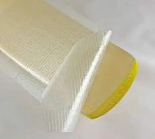 Cricket Bat Anti Scuff Protection Fibre Tape Sheet