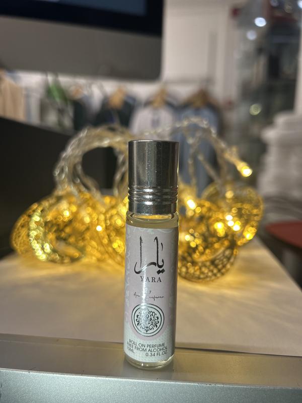 Yara Roll on Perfume Oli 3