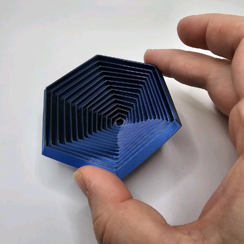Fidget Hexagon - Stress Relief Fidget Toy 2