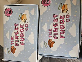 Product Review of Banoffee Handmade Fudge. The Perfect Treat. 250g Food, Snacks from s**6 0
