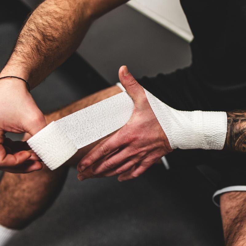 SPORTTAPE Goalkeeper Football Tape Bundle | 8 Tapes, Perfect for Football Taping 2