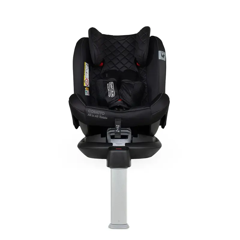 Cosatto All in All 360 Rotate Car Seat - Silhouette 5