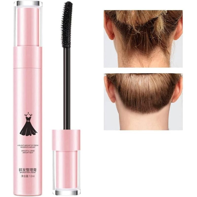 Hair Finishing Stick,Hair Feel Stick,Fly Away Hair Tamer,Hair Mascara for Flyaway Hair,Baby Hair Tamer,Broken Hair Finishing Stick,Hair Flyaway Stick,Hair Gel,Hair Wax Stick,Hair Finishing Cream 0