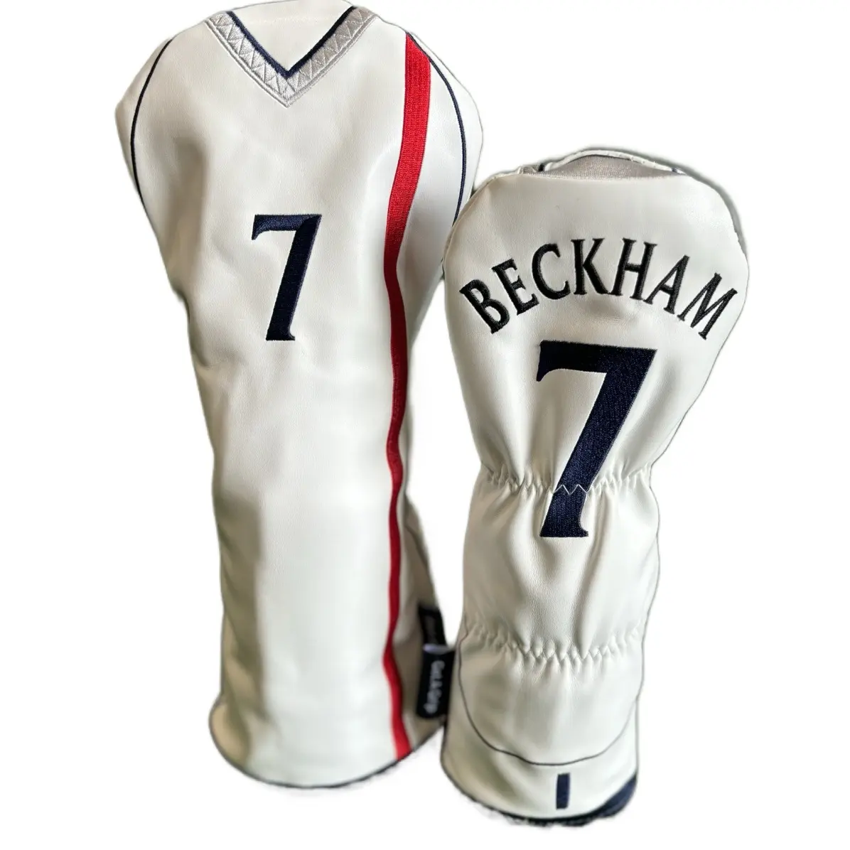 England 2002 Home FIFA World Cup ‘Beckham 7’ Driver Golf Club Head Cover