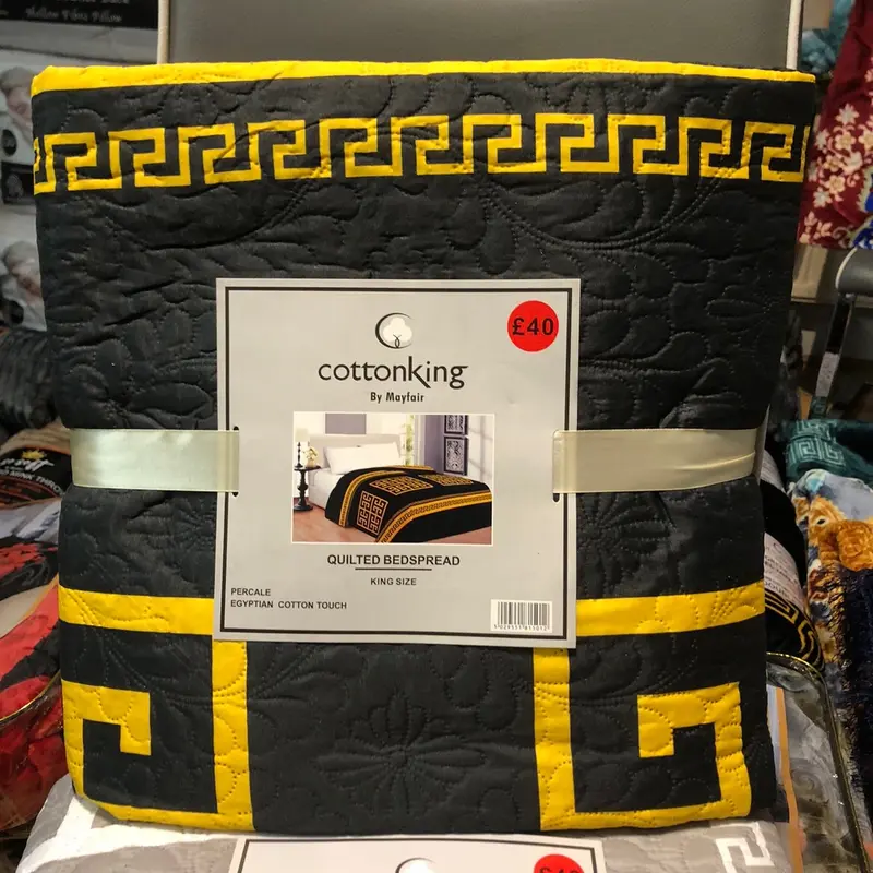 COTTON BEDSPREADS 1