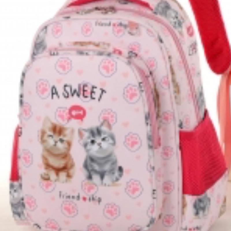 Over 70 % off - Unisex Kids Luxury Backpack with Pencil Case - Sturdy and Hard Wearing - Size 36 x 26 x 14 cm - £15.99 2