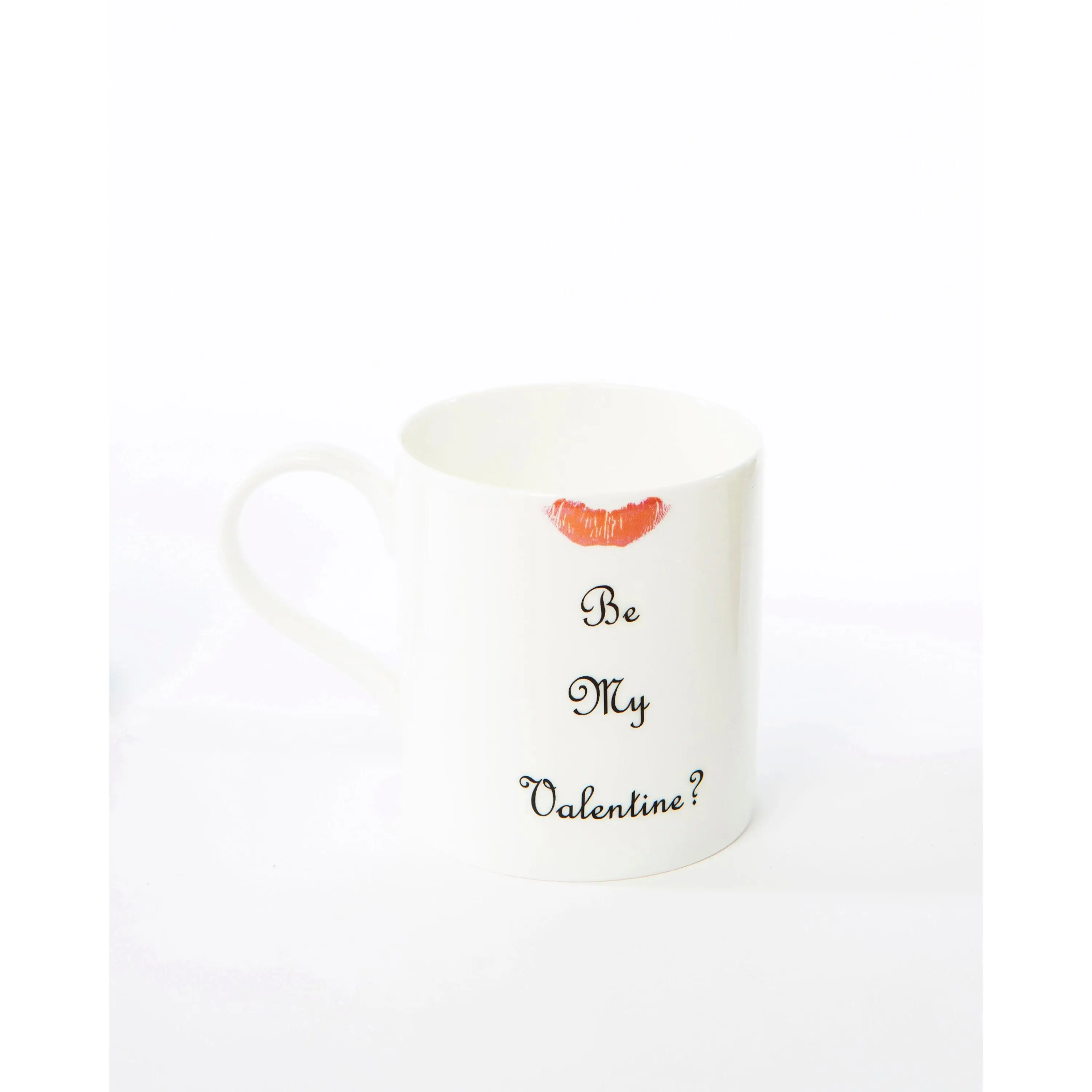 'Be My Valentine?' Mug