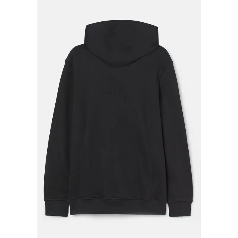 Gorillaz Group Circle Rise Band Hoodie - Band Merch Black Classic Cotton Graphic, Pullover Hoodie with Kangaroo Pocket, Unisex 1