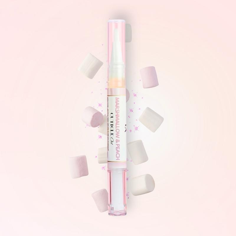 Cuticle Oil Pen Sweet Inspired, Nail Growth, Nail Salon, Handmade, Repairing Oil, Vegan, Cruelty Free Nail Care Manicure Scent Comfort Scented 3