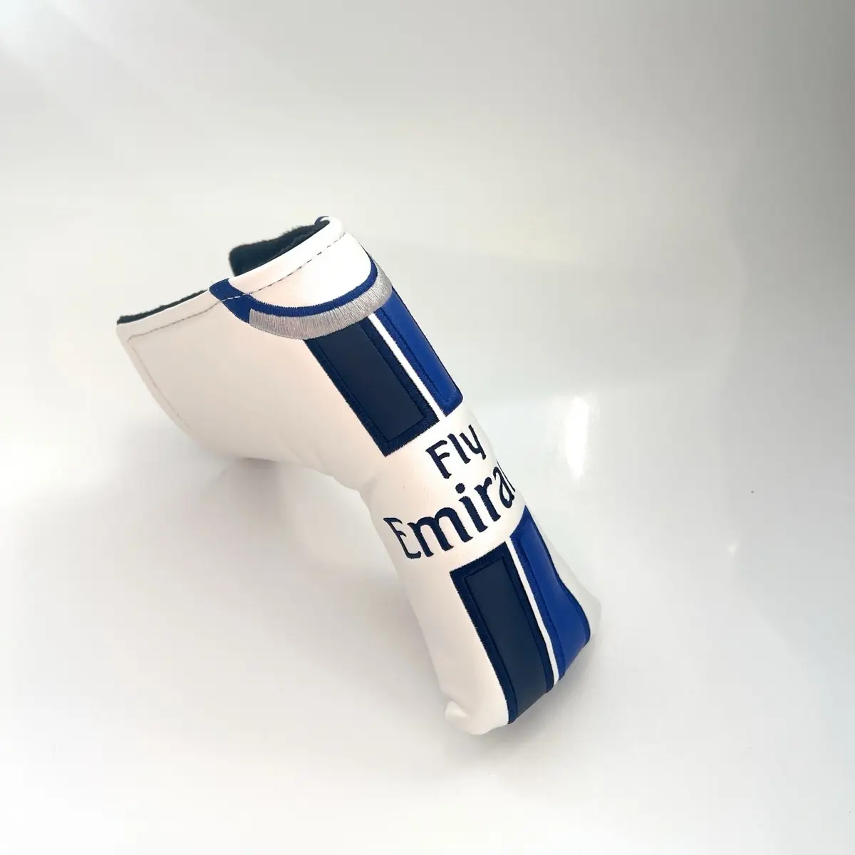 Retro Chelsea Regular putter headcover - Chelsea golf putter headcover