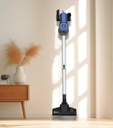 Corded Vacuum Cleaner Handheld Stick Corded Hoover 3 in 1 Bagless Vacuum Cleaner With German Wessel Werk Head Nozzle Light Weight 0