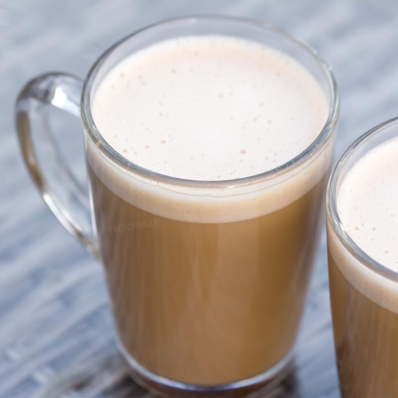 (2-3 days Arriverd) Set of 4 Glass Coffee Mugs 300ml Tea Cups Cappuccino Latte Hot Drinks Glasses Drinkware 2
