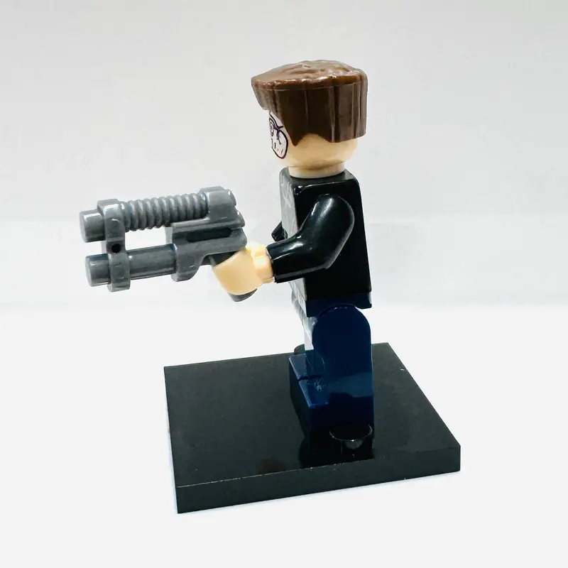 Custom Terminator Minifigure 2