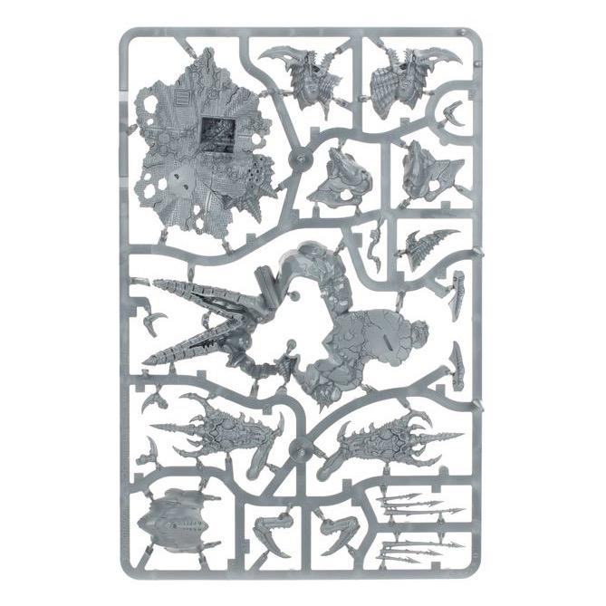 Warhammer 40k - Tyranids - Norn Emissary 5