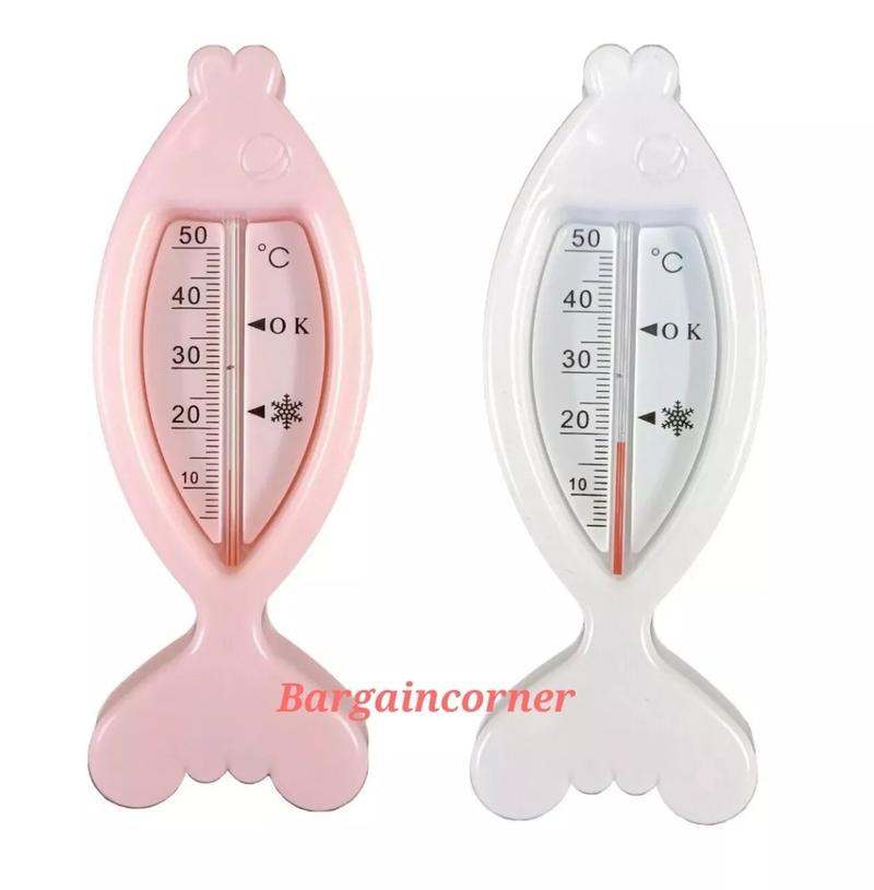 Product Introduction of Baby Bath Thermomether Water Temperature Thermomether 0 To 50°C Float In Water 6
