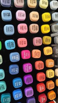 Product Review of 60 pack Twinmarkers by Decotime from E**e 0