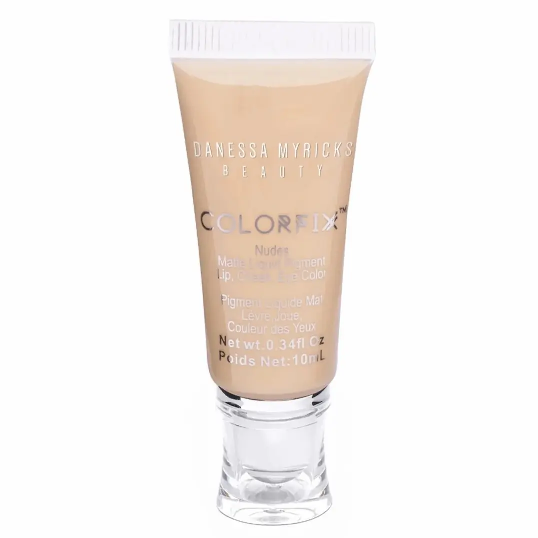 Danessa Myricks colour fix cream pigment
