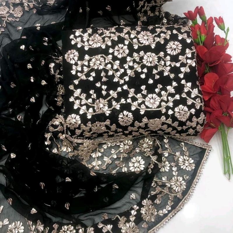 Women's Wedding Chiffon Gotta Suits #34 1