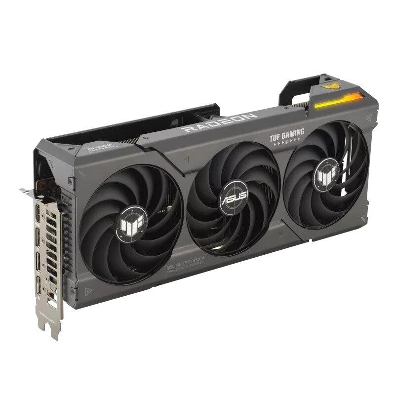 ASUS TUF Gaming TUF-RX7700XT-O12G-GAMING AMD Radeon RX 7700 XT 12 GB GDDR6 4