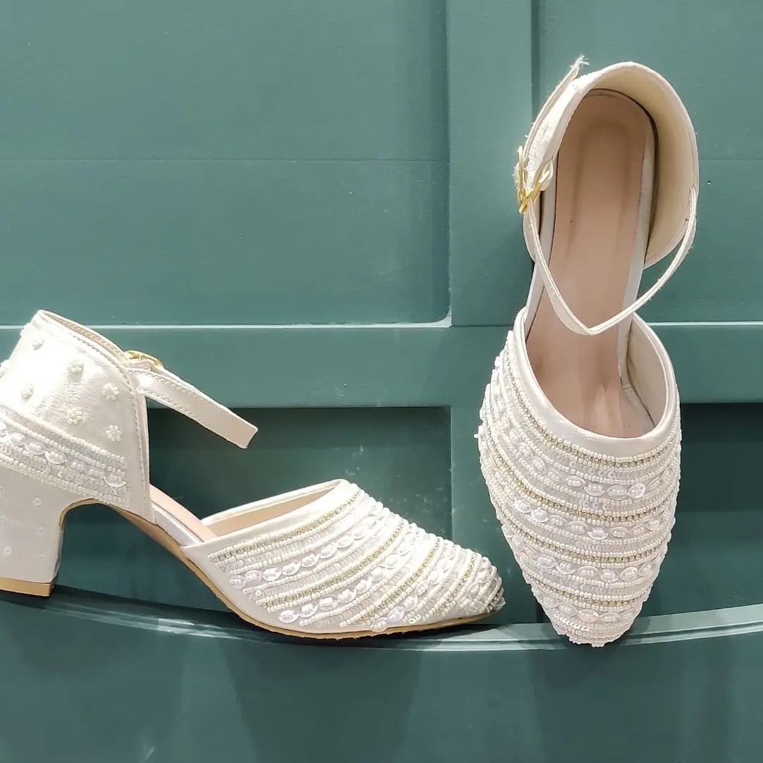 Premium quality heels