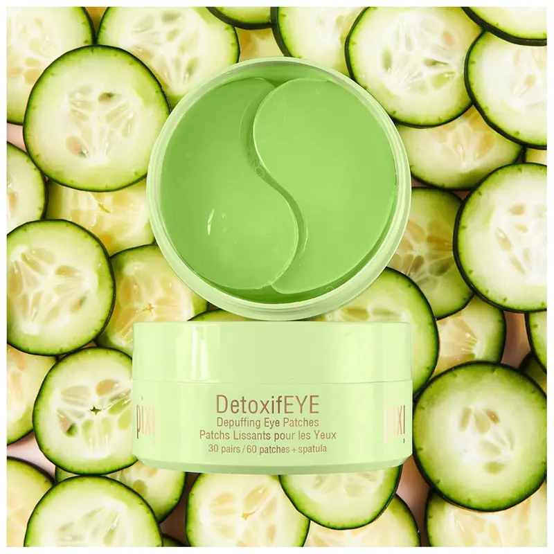 PIXI DetoxifEYE Eye Patches serum (30 Pairs) 1