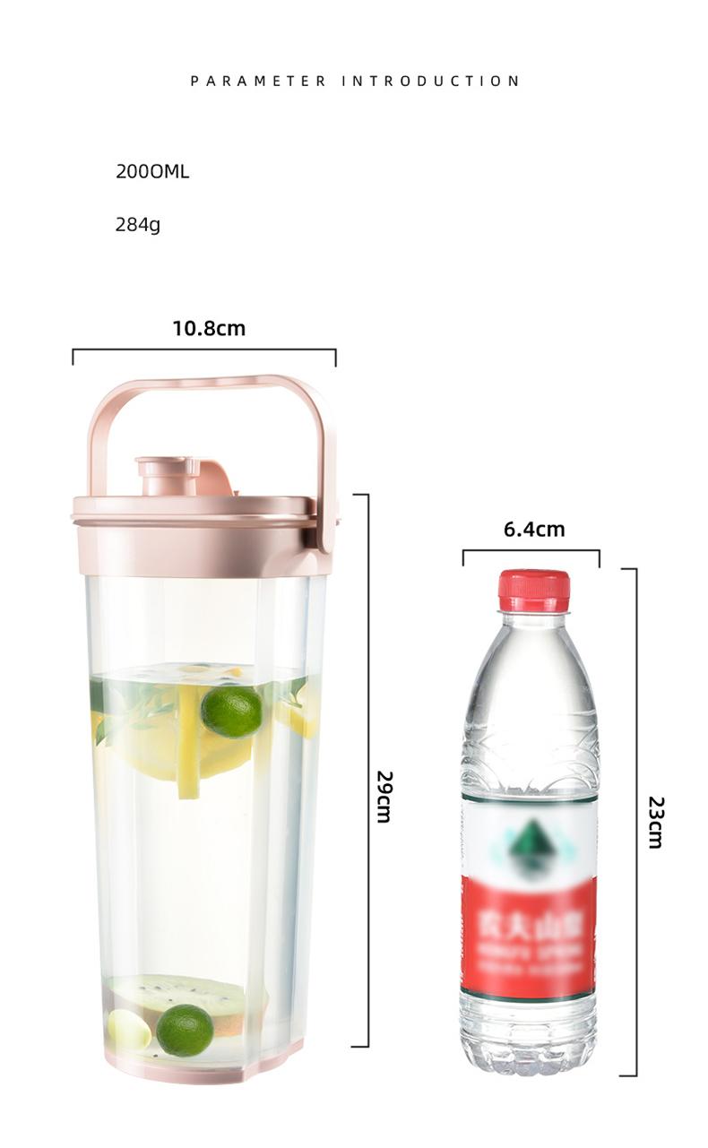 Product Introduction of Large-Capacity Cold Water & Beverage Dispenser 16