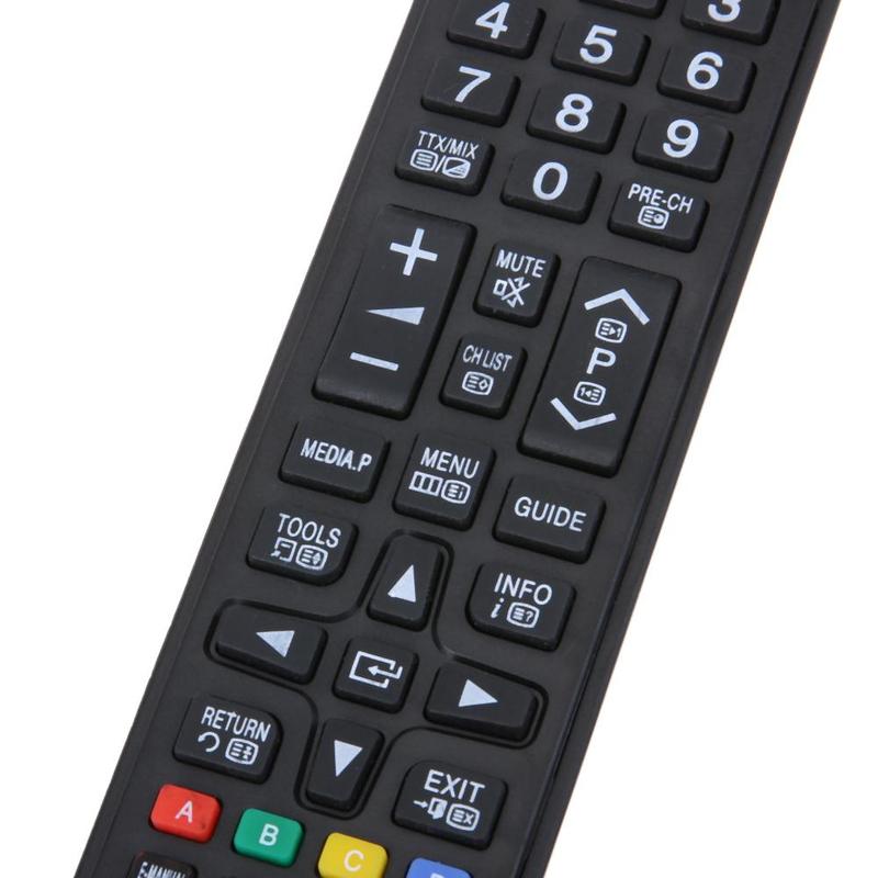 Product Introduction of AA59-00741A Universal REMOTE CONTROL FOR Samsung Smart TV aa59-00603a AA59-00741A AA59-00496A AA59 for Home Hotel SMART TV 94