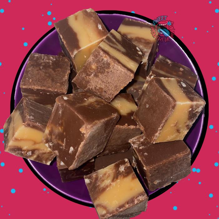 Just Nutella Fudge 0