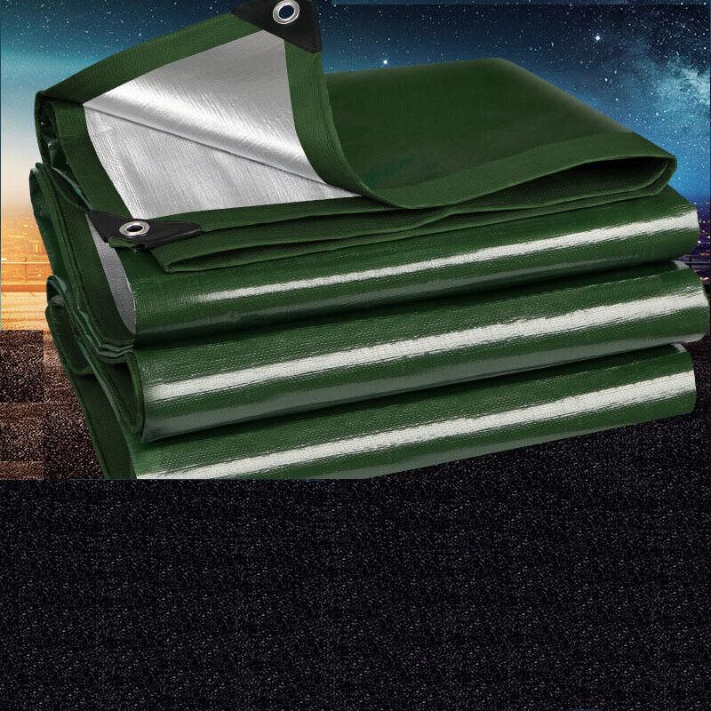 Product Introduction of Large Tarpaulin Heavy Duty Regular Waterproof Cover Tarp Ground Camping Sheet 2Mx3M 8
