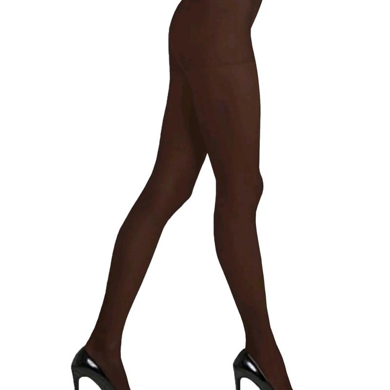 STY Ladies 70 Denier Opaque Tights Womens Work wear Office School Wear Hosiery 3