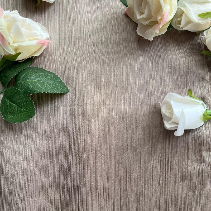 Silk Hijabs Scarfs - Soft and Comfortable ootdhijab 6