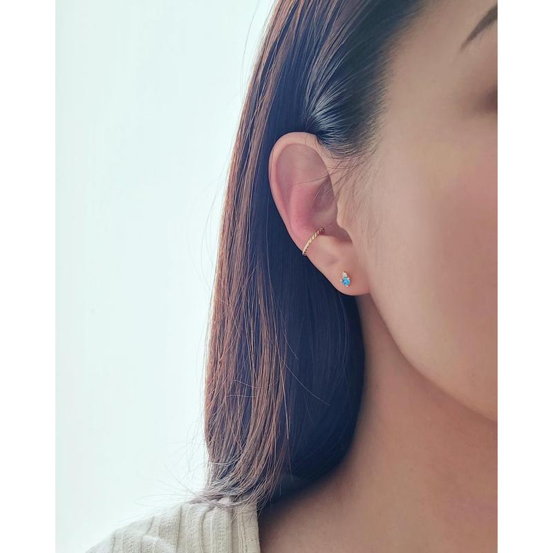 Rope Ear Cuff 3