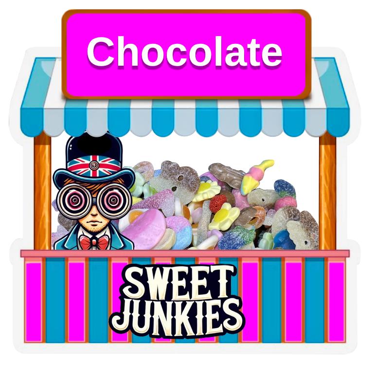 Create your own Chocolate Pick 'n' Mix (All 100g options) 0