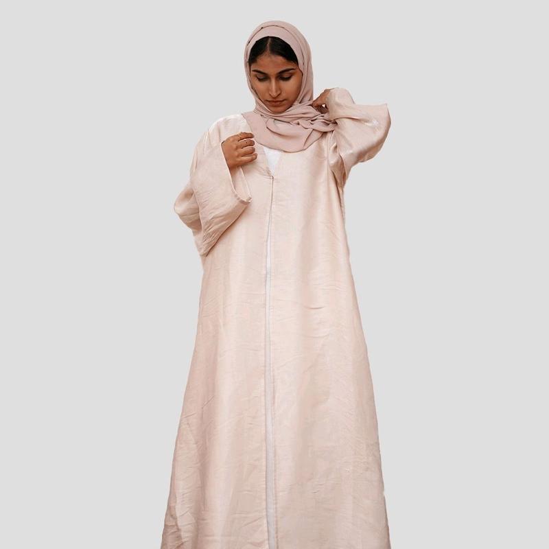 Simply Rotana 2pc abaya 1