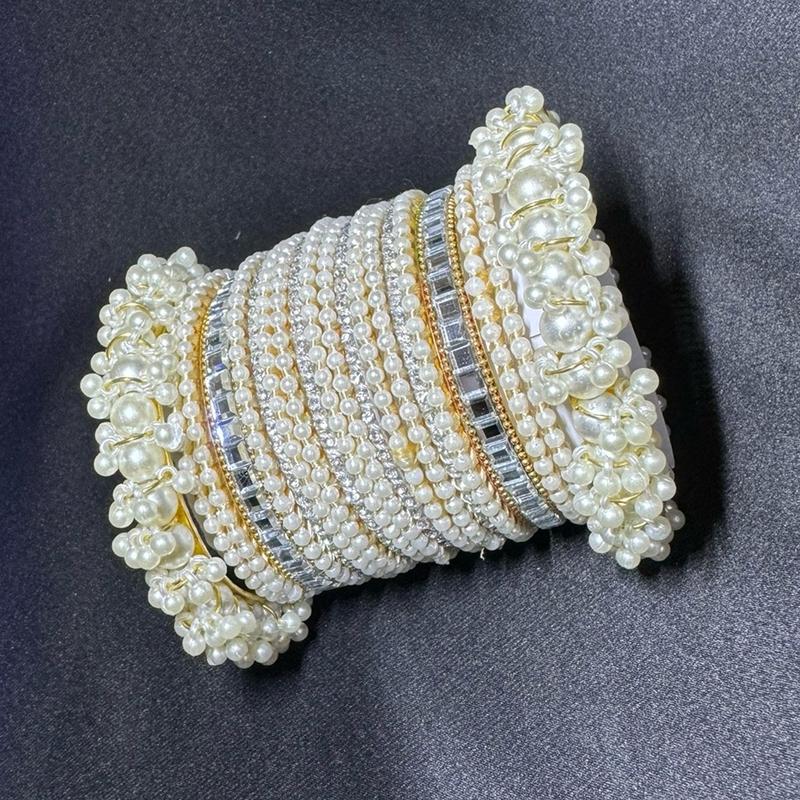 Pearl bangles 2