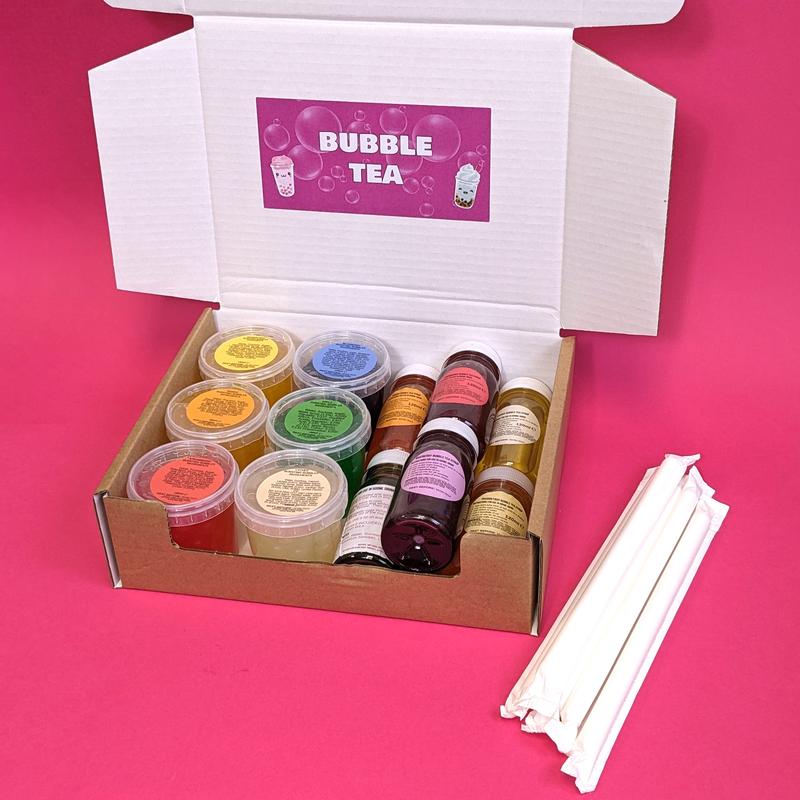 The Ultimate Bumper Bubble Tea Box 1