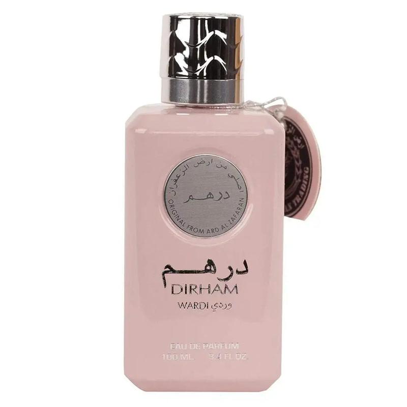 Dirham Wardi Perfume in 100ml EDP For Women's By Ard Al Zaafaran 1