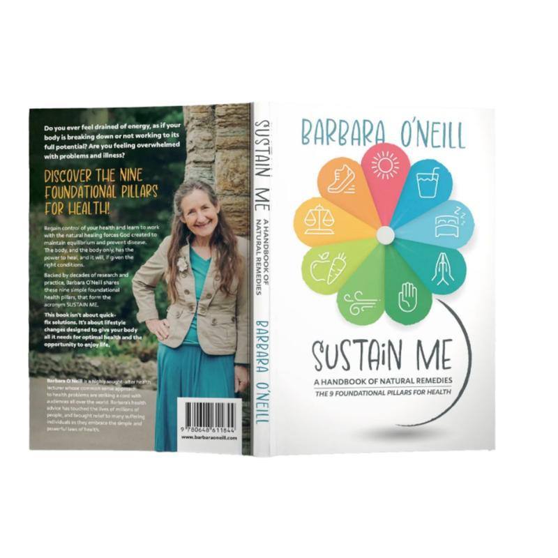 Barbara O'Neill's Complete Natural Herbal Remedies: The Ultimate Guide to All of Dr. Barbara O'Neill's Research and a Healthy Lifestyle. Paperback 4