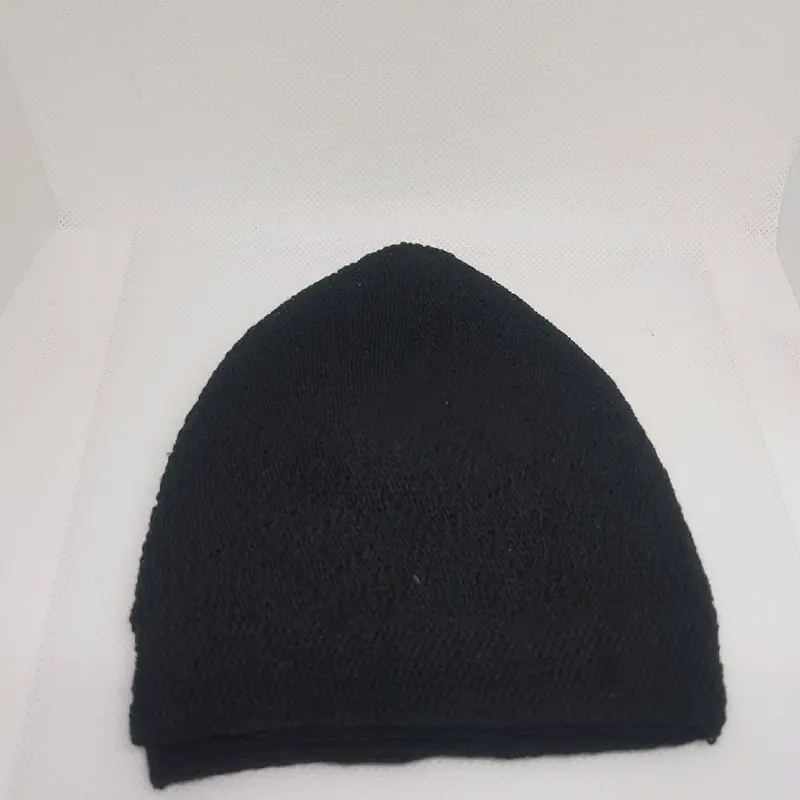 islamic hat kufi,muslim Skull Cap Kufi 100% Cotton,kufi Hat,islamic Hat,Cap Plain Cotton 5