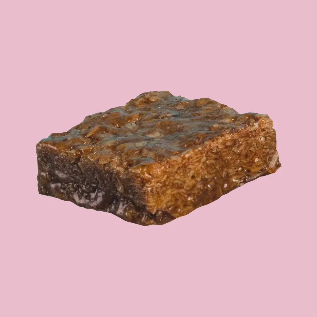 Sticky Toffee Flapjack Box