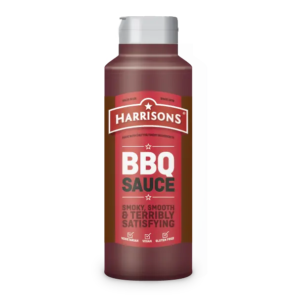 Barbecue Sauce 1 Litre Bottle (Case of 6)