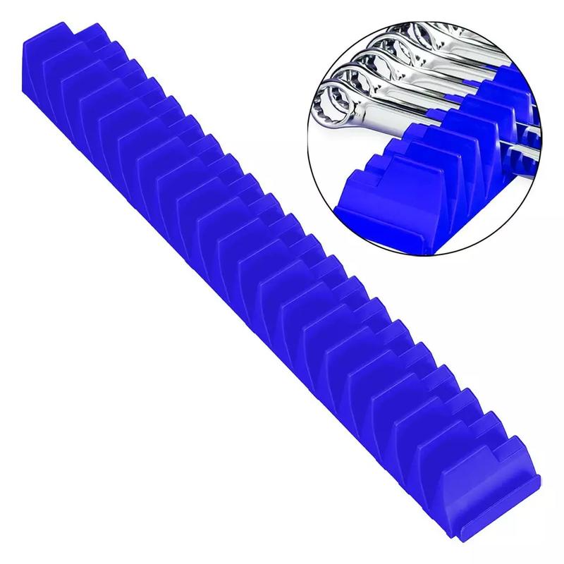 20 Magnetic Wrench Organizer Widget Portable Tool Storage Shelf Practical Wrench 0