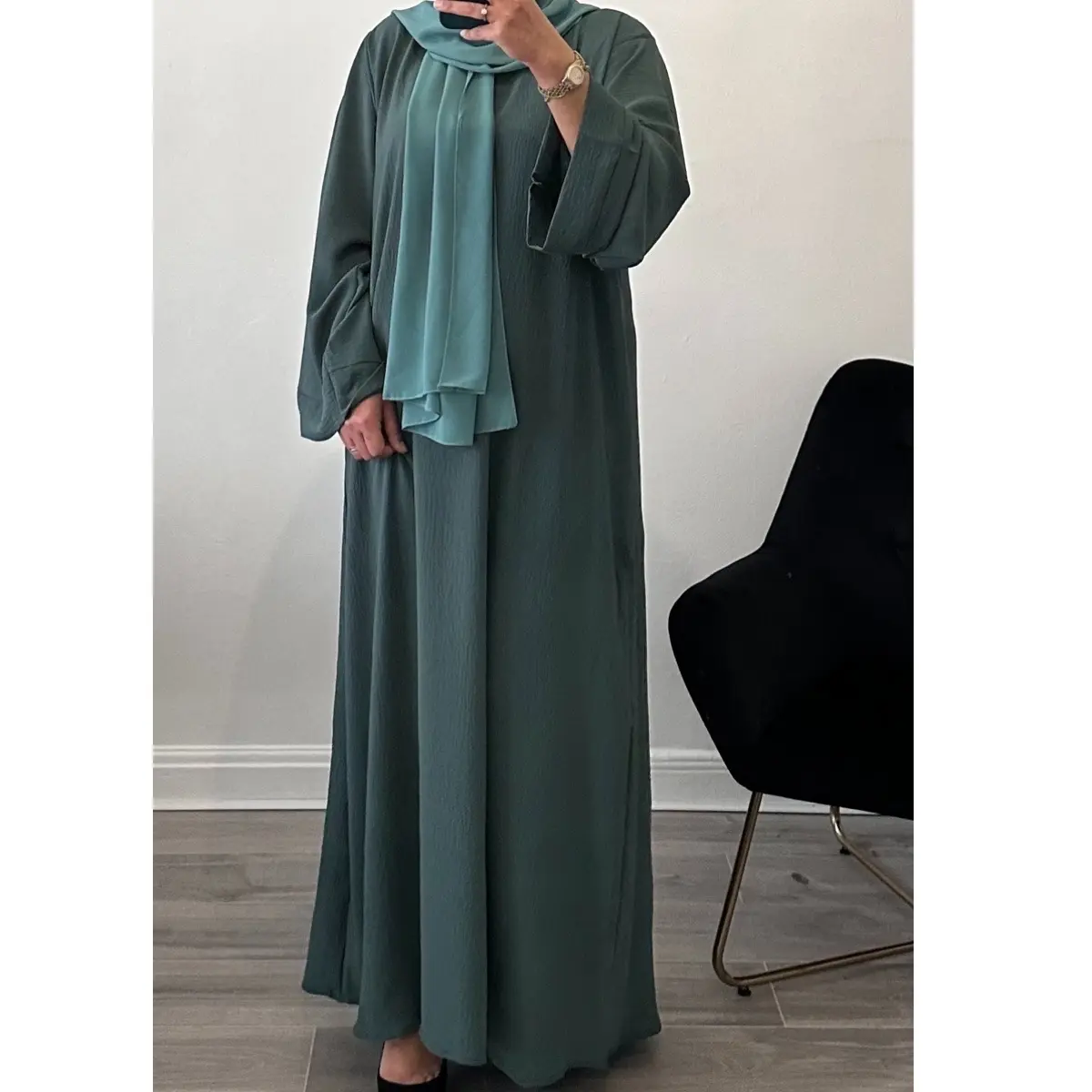 EVERYDAY CREPE ABAYAS COLLECTION