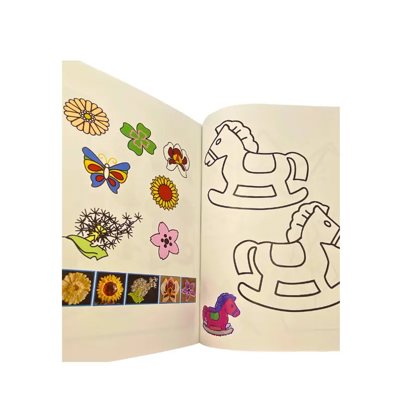 3D Printing Drawing Book and 5 meters/10 colors totaling 50 meters of PLA , Reusable Colorful 40 Patterns Thick Paper Template with a Clear Plate, Painting Graffiti Template for 3D Pen Kids DIY Gift posca pens 2