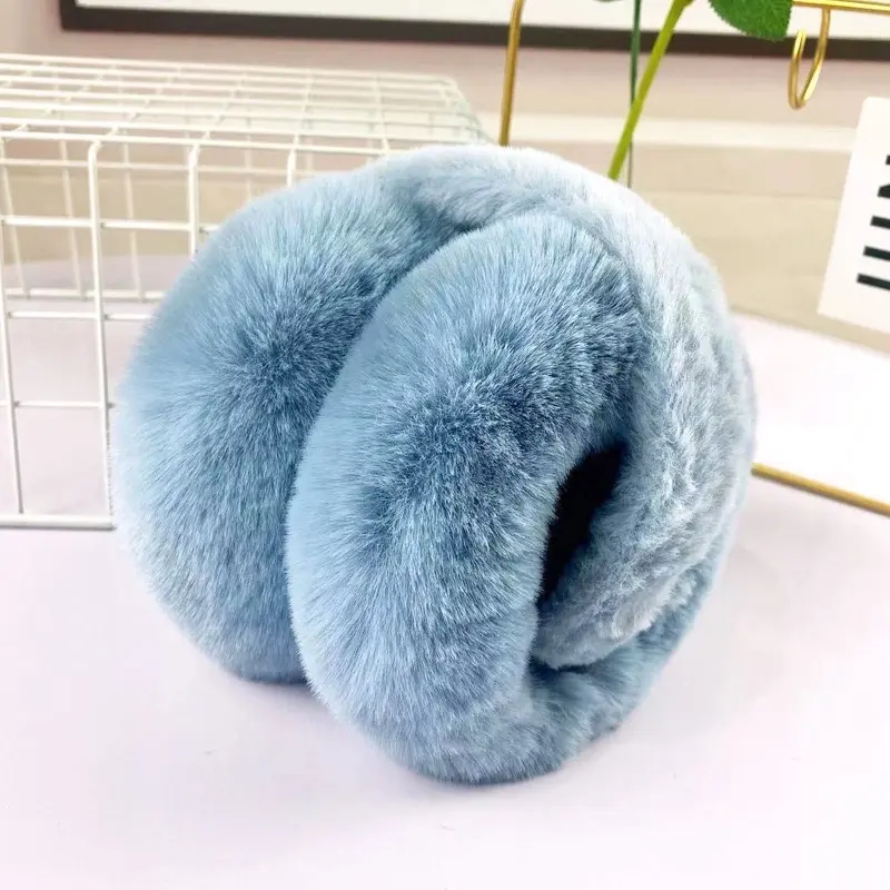 Winter Warm Super Soft Women Earmuff 5