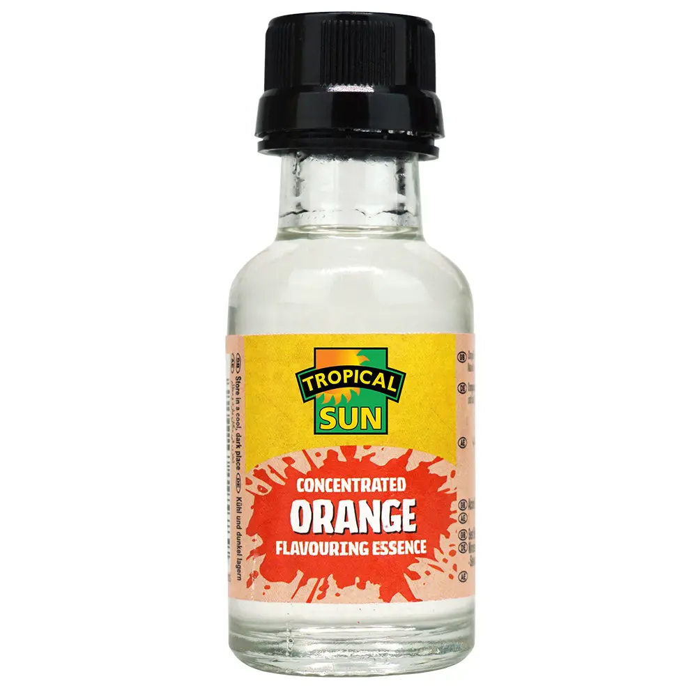 Orange Essence