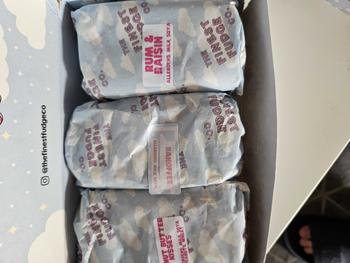 Product Review of Banoffee Handmade Fudge. The Perfect Treat. 250g Food, Snacks from s**6 1